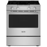 Maytag YMSES7030SZ Electric Range