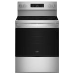 Whirlpool YWFES5730SZ Electric Range