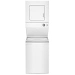 Whirlpool Electric 1.8 cu. ft. Laundry Center