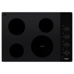 Whirlpool 30 inch Electric Cooktop