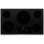 Whirlpool 36 inch Electric Electric Cooktop