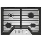 Whirlpool 30 inch Gas Gas Cooktop