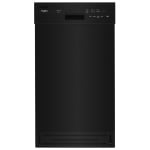 Whirlpool WDPS5118PB Lave-vaisselle