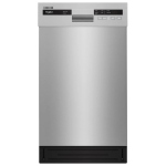 Whirlpool WDPS5118PM Lave-vaisselle