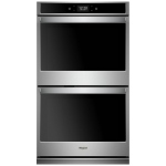 Whirlpool 30 inch Double Wall Oven