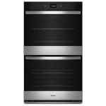 Whirlpool 27 inch Double Wall Oven