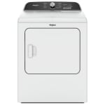 Whirlpool Gas Dryer