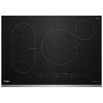 Whirlpool 30 inch Induction Cooktop
