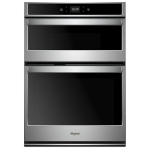 Whirlpool WOC54EC0HS Four micro-onde encastré