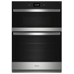 Whirlpool 30 pouce Four micro-onde encastré