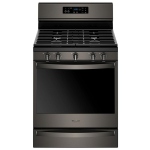 Whirlpool Gas 30 inch Gas Range