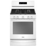 Whirlpool Gas 30 inch Gas Range