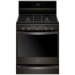 Whirlpool 30 inch Gas Range