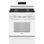 Whirlpool 30 inch Gas Range