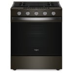 Whirlpool 30 inch Gas Range