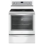 Whirlpool YWFE745H0FH Cuisinière