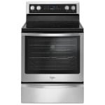 Whirlpool 30 pouce Cuisinière électrique