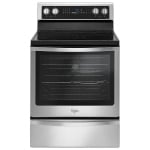 Whirlpool Électrique 30 pouce Cuisinière Électrique