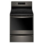 Whirlpool YWFE775H0HV Cuisinière