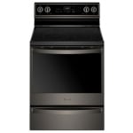 Whirlpool Électrique 30 pouce Cuisinière Électrique