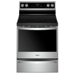 Whirlpool YWFE975H0HZ Cuisinière