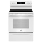 Whirlpool 30 inch Electric Range