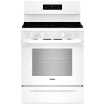 Whirlpool 30 inch Electric Range