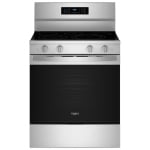 Whirlpool 30 inch Electric Range
