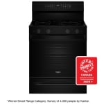 Whirlpool 30 pouce Cuisinière électrique