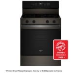 Whirlpool 30 inch Electric Range