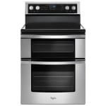 Whirlpool YWGE745C0FS Cuisinière