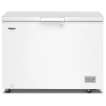 Whirlpool 11 cu. ft. Convertible Fridge/Freezer Chest Freezer