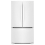 Whirlpool WRF535SWHW Réfrigérateur à portes françaises frigo