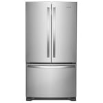 Whirlpool WRF535SWHZ Réfrigérateur à portes françaises frigo