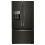 Whirlpool WRF555SDHV Réfrigérateur à portes françaises frigo