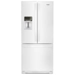 Whirlpool 30 inch 19.7 cu. ft. French Door Refrigerator