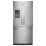 Whirlpool 30 inch French Door Refrigerator