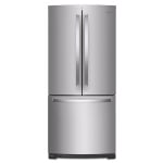 Whirlpool WRF560SFHZ Réfrigérateur à portes françaises frigo