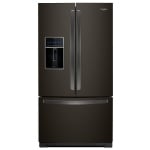 Whirlpool WRF757SDHV Réfrigérateur à portes françaises frigo