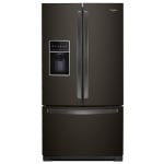 Whirlpool WRF767SDHV Réfrigérateur à portes françaises frigo