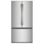 Whirlpool 36 pouce 24 pi. cu. Réfrigérateur à portes françaises