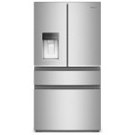 Whirlpool 36 inch 22 cu. ft. French Door Refrigerator