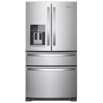 Whirlpool 36 inch French Door Refrigerator