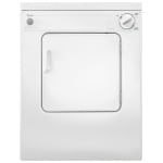 Whirlpool LDR3822PQ Sécheuse