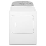 Whirlpool WGD4815EW Sécheuse