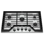 Whirlpool 30 inch Gas Gas Cooktop