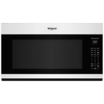 Whirlpool Micro-onde à hotte intégrée