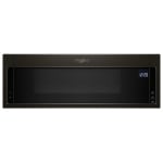 Whirlpool YWML75011HV Micro-onde à hotte intégrée