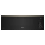 Whirlpool Micro-onde à hotte intégrée