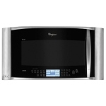 Whirlpool Over the Range Microwave